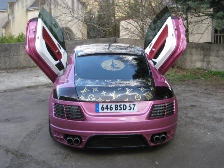 2009 Audi TT | Audi TT Couture