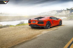 Vorsteiner AVENTADOR-V for the Coupe / Roadster