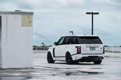 Range Rover HSE Supercharged