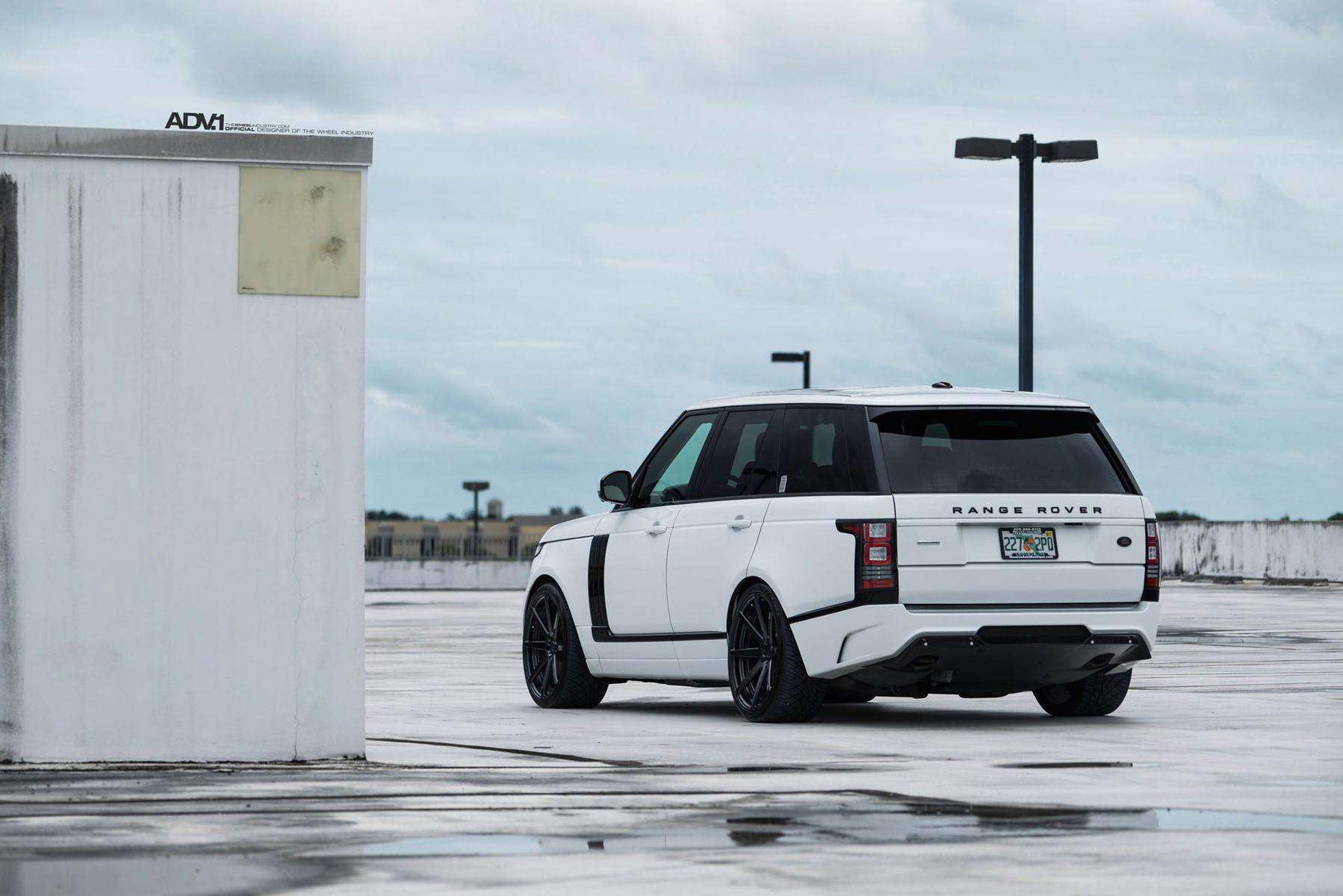 Land Rover Range Rover | Range Rover HSE Supercharged