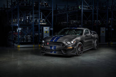 Full Carbon Ford Mustang from SpeedKore