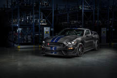 Full Carbon Ford Mustang from SpeedKore