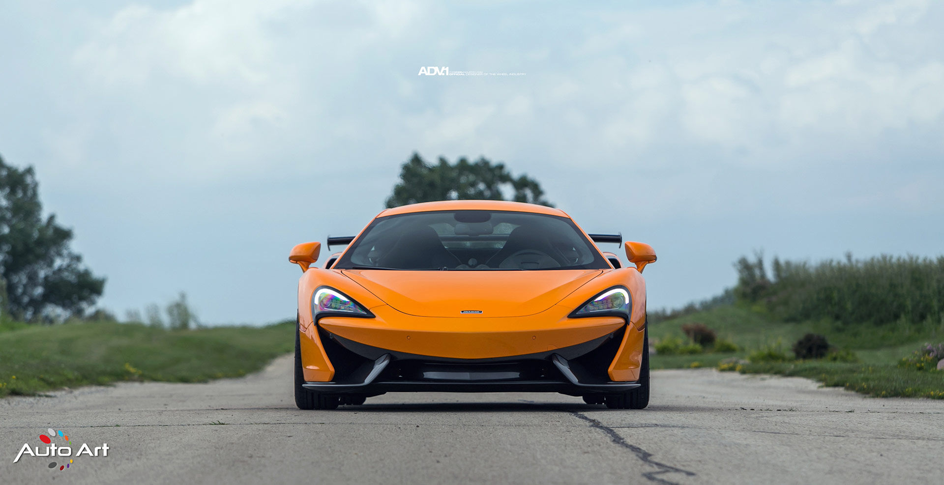  McLaren  | McLaren 570s - ADV005 M.V2 SL Wheels