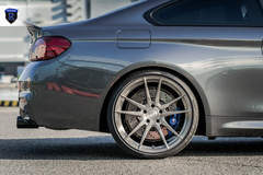 BMW M4 Pair - Rear Wheel
