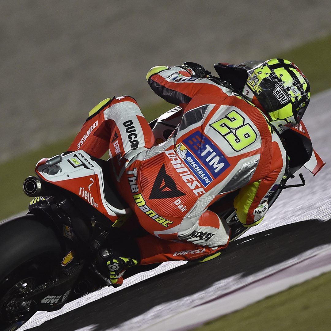 2016   | 2016 Ducati Moto GP Team