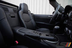 2008 Mazda Miata Interior By LeatherSeats.com