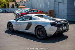 Supernova 650S 12C Spider 3809