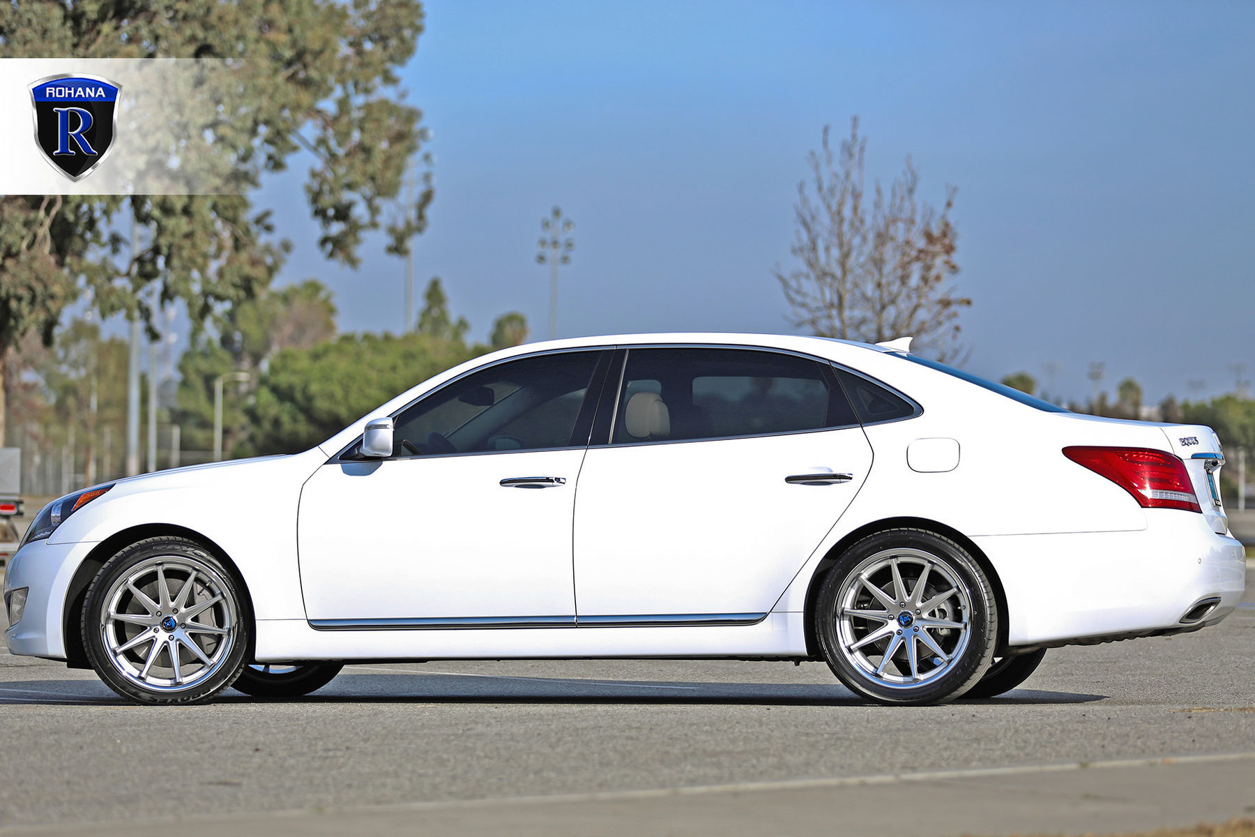  Hyundai Equus | Hyundai Equus