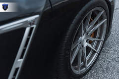 GTR - Silver Spokes
