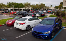 San Diego Cars & Coffee October 15th, 2016
