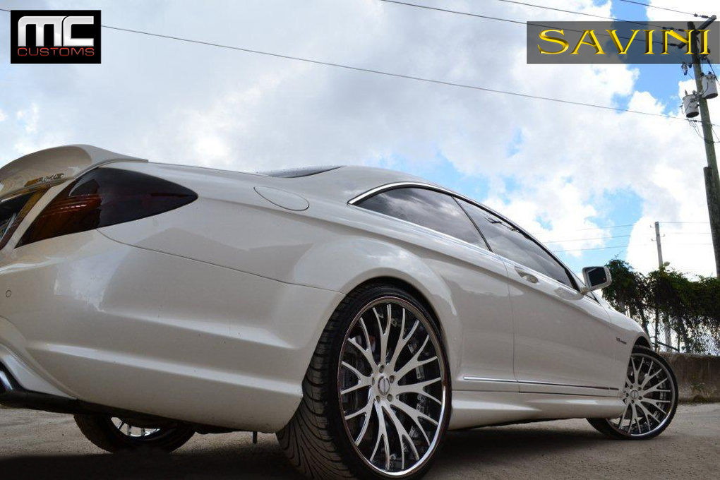 2013 Mercedes-Benz CL-Class | '13 Mercedes CL63