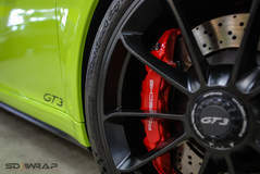 2016 Porsche GT3
