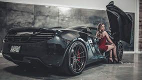 Brixton Forged - McLaren MP4-12C