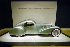 1935 BUGATTI TYPE 57