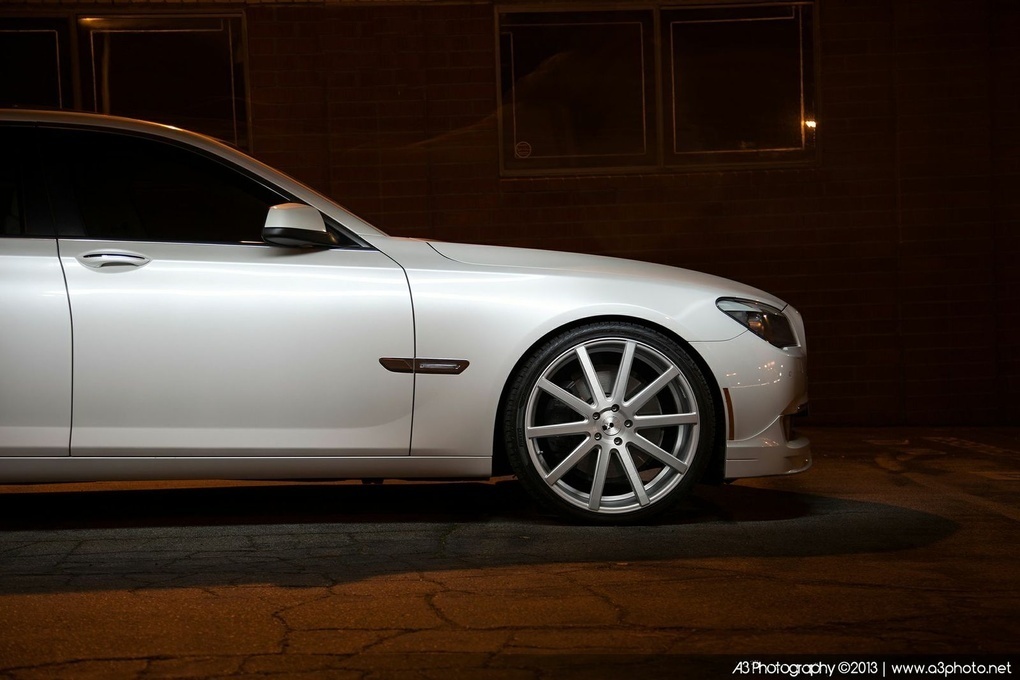 2012 BMW 7 Series | '12 BMW 750i on XO Tokyo's