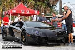 '12 Lamborghini Aventador