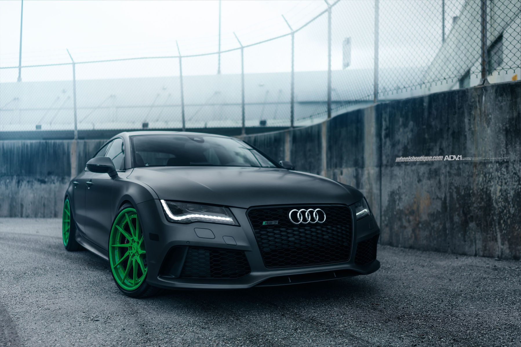 2015 Audi RS7 | Audi RS7