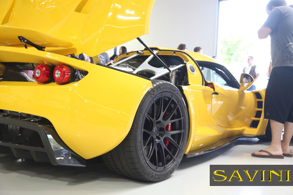 2014 Hennessey Venom GT | 2014 Hennessey Venom GT