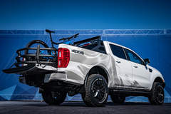 2020 Ford Ranger Lariat "Adventure Ready" SuperCrew FX4 by Ford Performance
