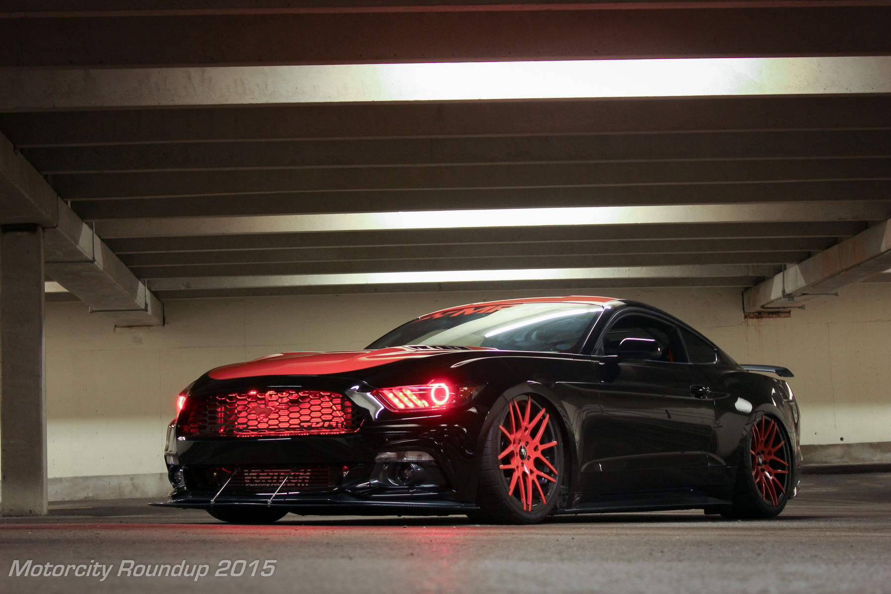 2015 Ford Mustang | MRT TKO Mustang