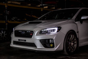 2016 Subaru STI | 2016 Subaru STi