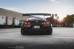 Brixton Forged - Liberty Walk GTR