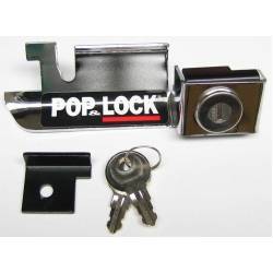 1993-2015 FORD RANGER (WORKS ONLY WITH FACTORY PLASTIC HANDLE)