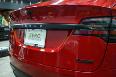 2016 Tesla Model X P90D