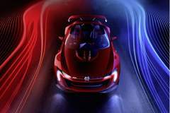VW GTI Roadster Vision Gran Turismo concept
