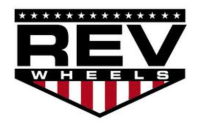 Rev 883 17” wheels