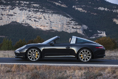 '14 Porsche 911 Targa 4S