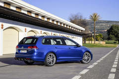 VW Golf R Estate