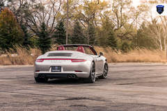 Porsche Carrera 4s