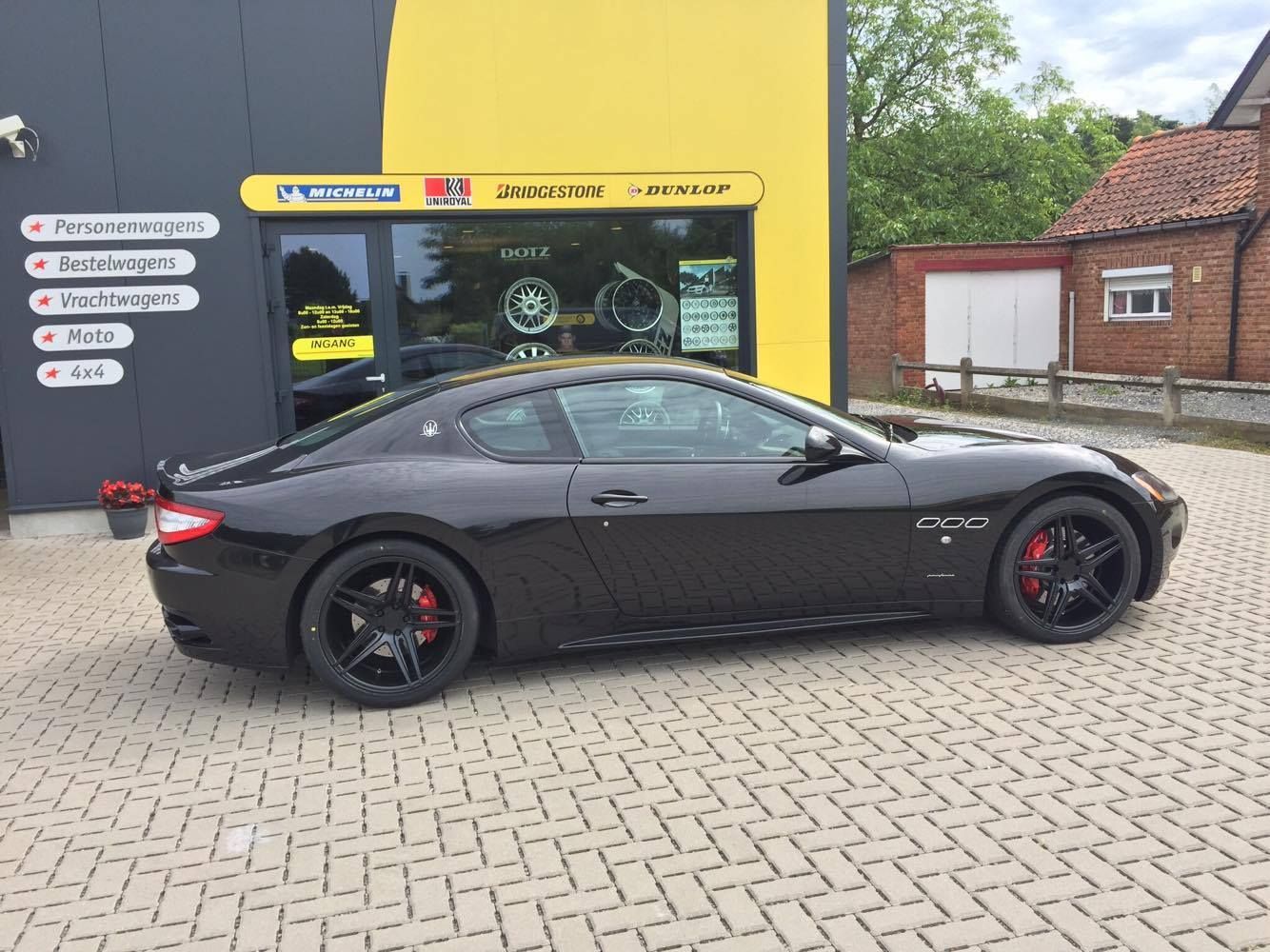  Maserati GranTurismo | Maserati Gran Turismo