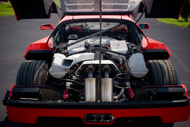 1990 Ferrari F40 | 1990 Ferrari F40