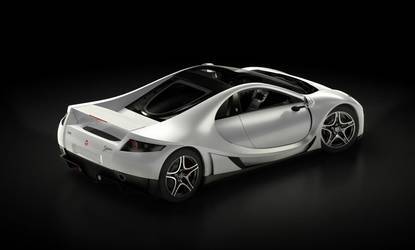 2015 GTA Spano | 2015 GTA SPano