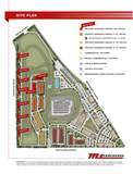 M1 Concourse Garage Layout