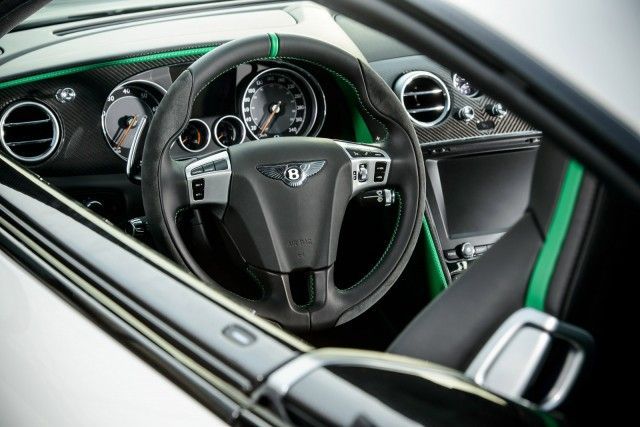 2014 Bentley Continental | Bentley Continental GT3-R