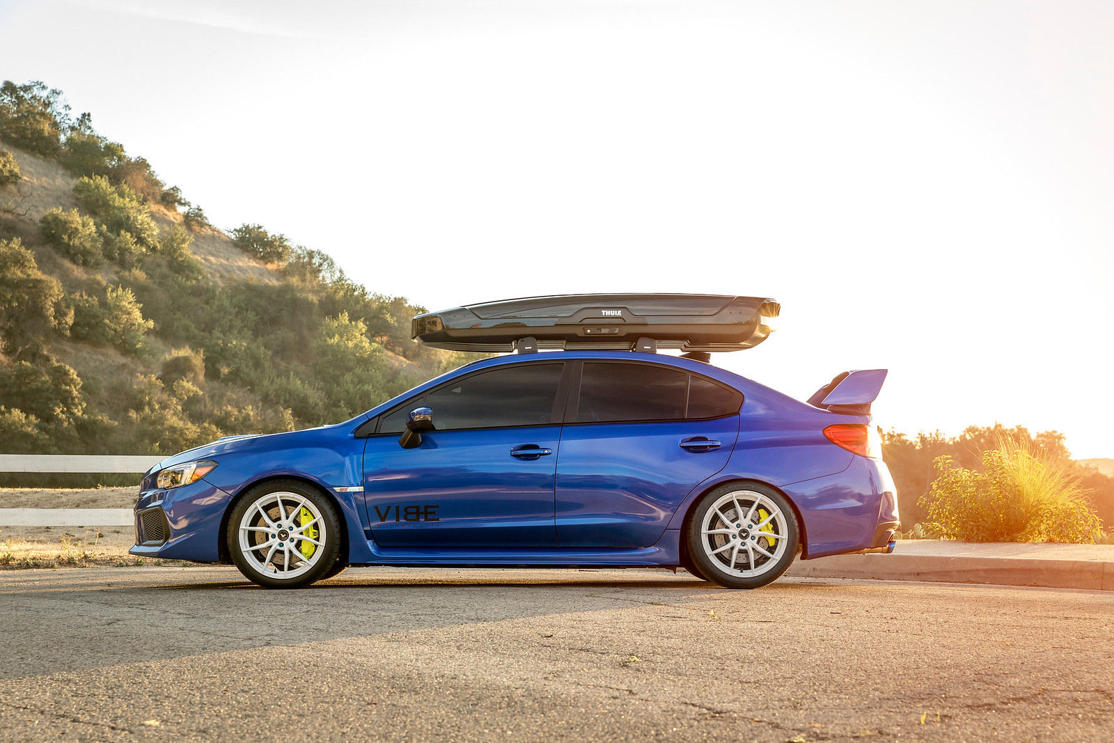 2017 Subaru STI | Subaru WRX STI on 18