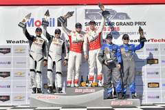 KohR Motorsports Earns Third 2018 Win at Canadian Tire Motorsports Park 120