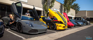 San Diego Cars & Coffee August 13th, 2016
