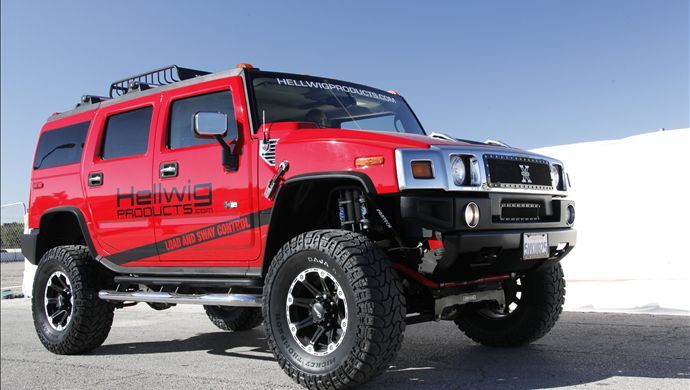 2008 HUMMER H2 | Boonie's Hummer