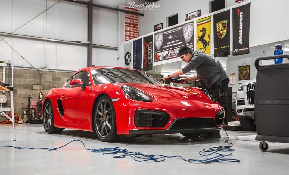 2014 Porsche Cayman | Porsche Cayman S
