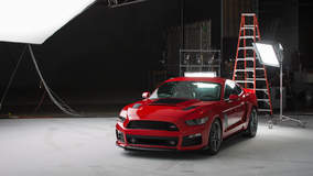 2015 ROUSH Stage 3 Mustang