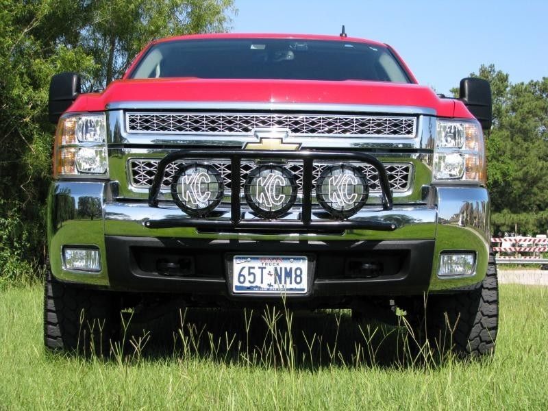  Chevrolet C/K 2500 Series | N-FAB DRP Light Cage