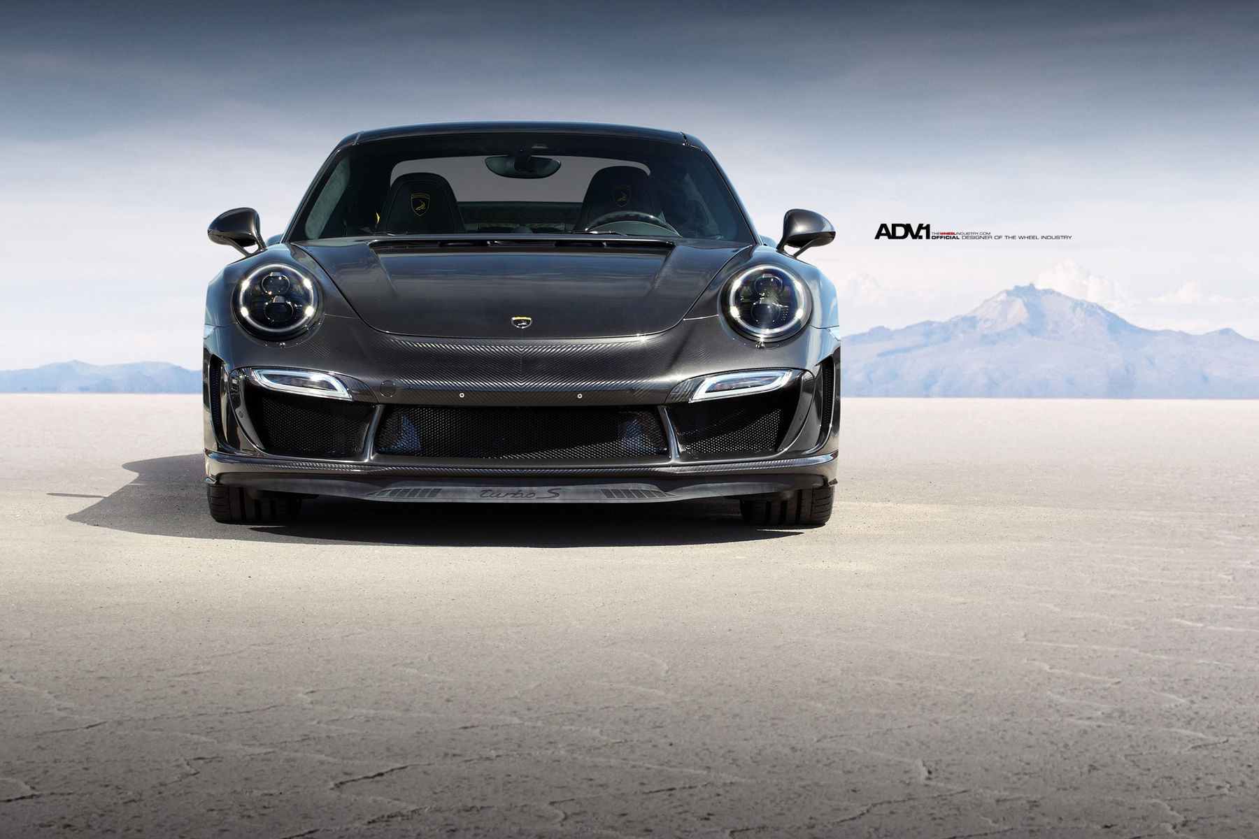 2015 Porsche 911 | Top Car Stinger 991 Turbo S 