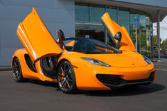 12C Spider 2034