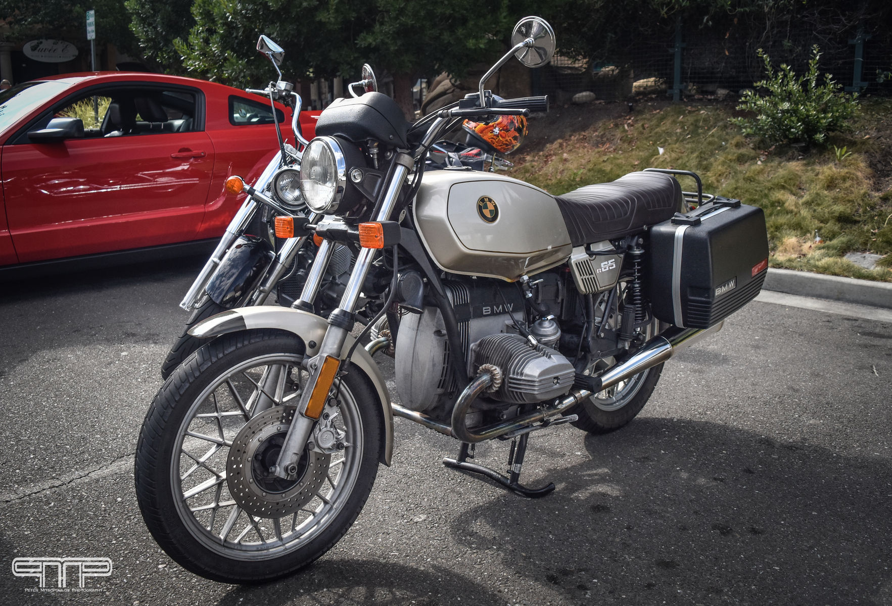  BMW R65 | Classic BMW Motorcycle