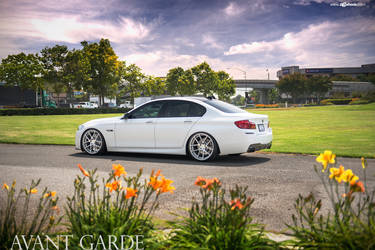 BMW F10 550i 