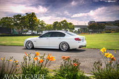 BMW F10 550i 
